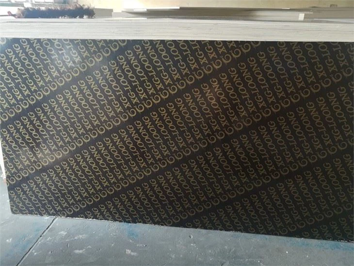 Film Faced Plywood Marine Plywood