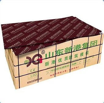 Fresh /Finger Jiont Core Film Faced Plywood