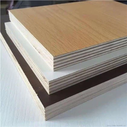 18 mm melamin MDF/šperploča