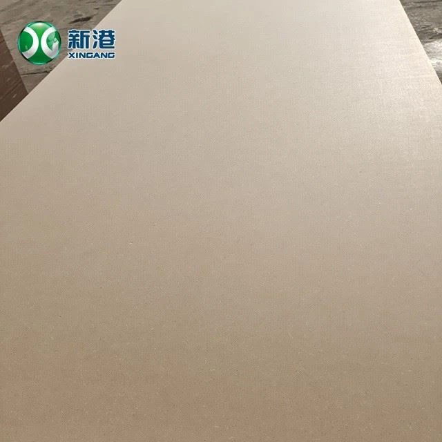 0.5mm Ultrathin Density Board High Tenacity And Quality For Furniture