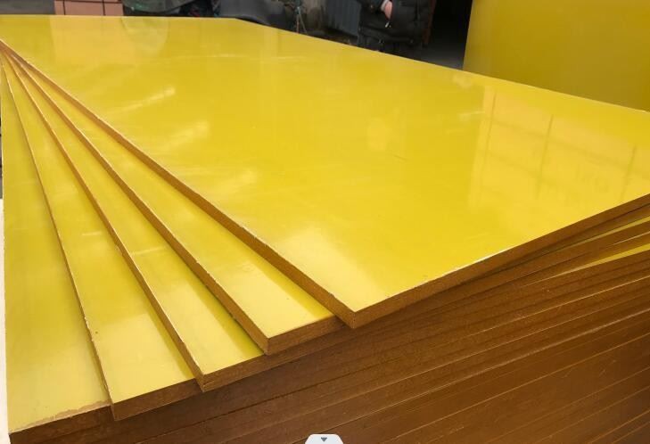 Plastična pvc obložena šperploča