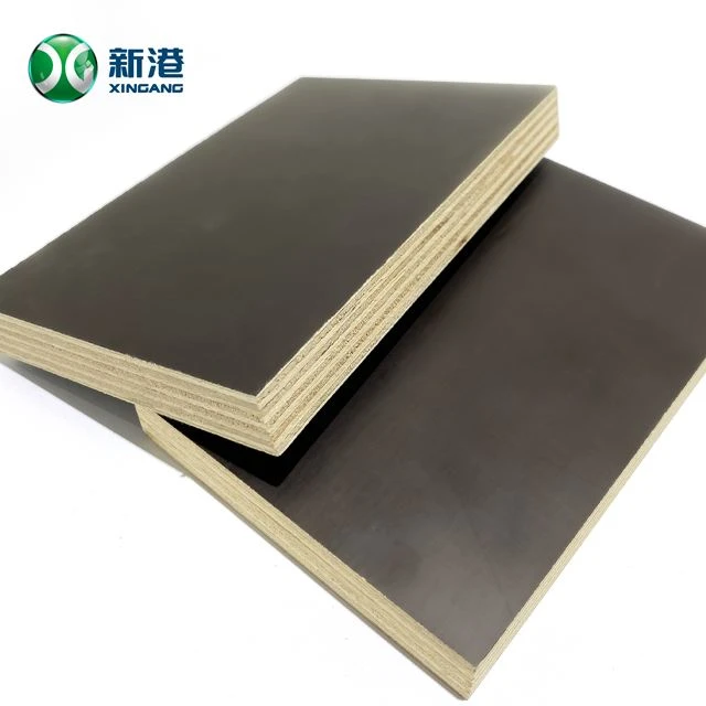 Eucalyptus Core Brown Film Marine Plywood