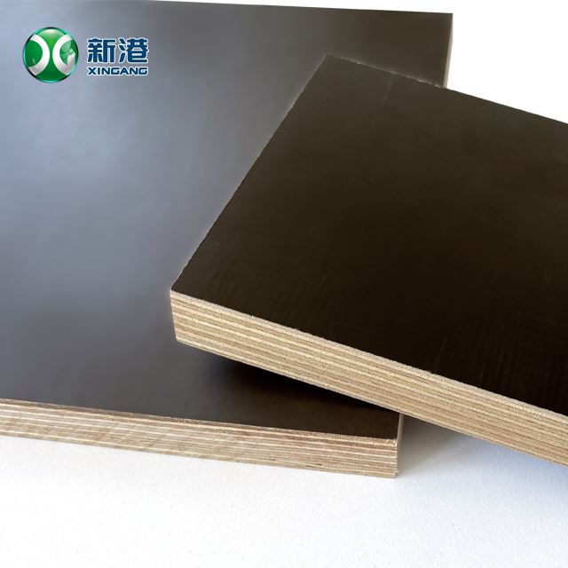 Eucalyptus Core Brown Film Marine Plywood