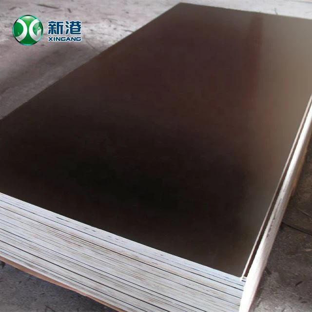 12 mm 15 mm 18 mm Izravno tvornička betonska oplata 1220x2440 mm Laminirana šperploča