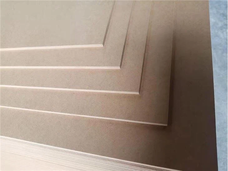 15 mm 18 mm MDF obložen melaminom Vlaknaste ploče srednje gustoće