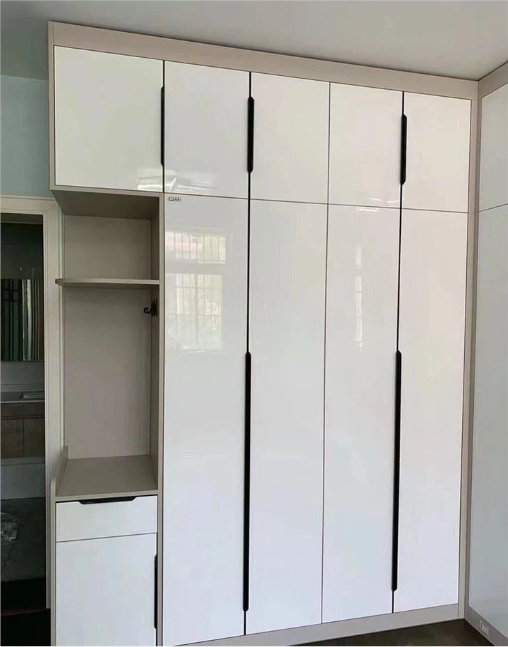 15mm 18mm Melamine Faced MDF Middle Density Fiberboard