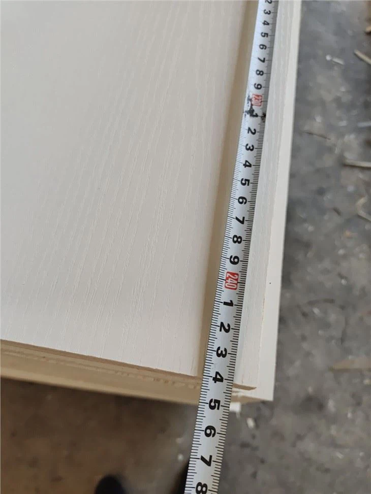 18mm 15mm 12mm Melamine Plywood HPL Plywood Both Sides