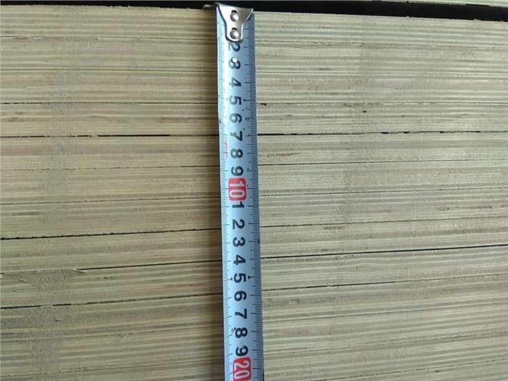 Tvornica betonske šperploče od 18 mm u Kini