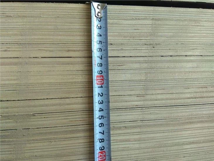 18mm dobra kvaliteta i niska cijena šperploča s punom jezgrom topole