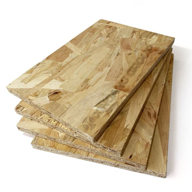 18mm High Quality Pine OSB For Construction