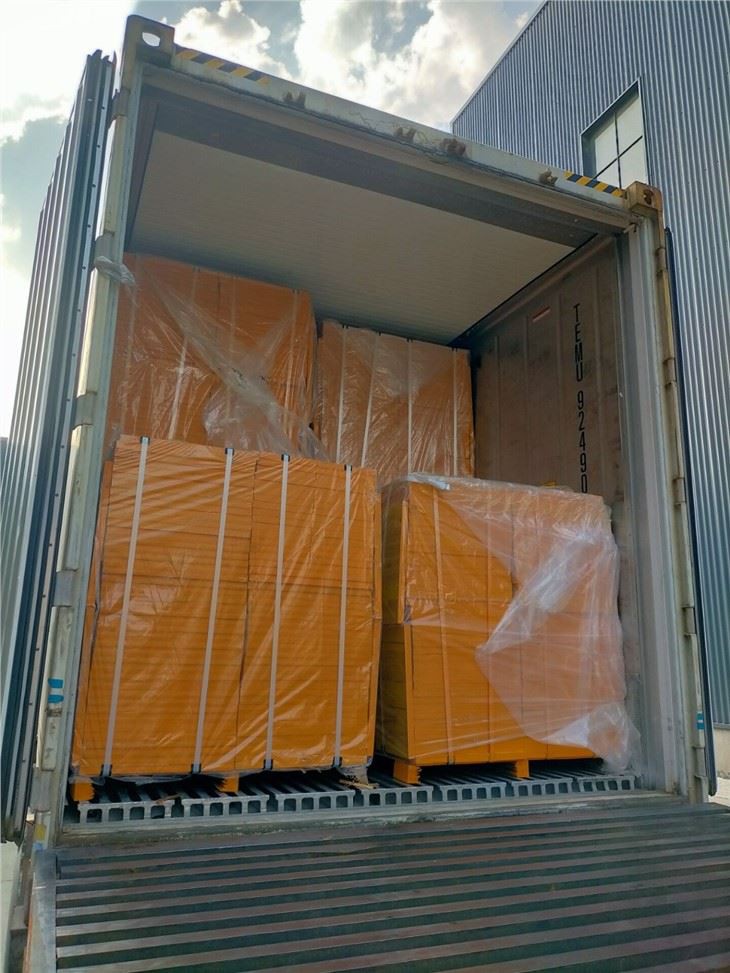 3-ply Yellow Panel