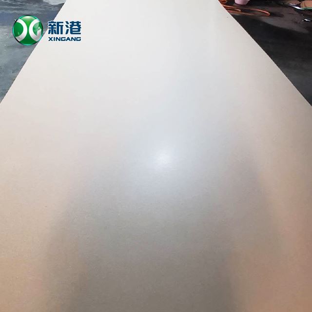Thin MDF Raw MDF Plain MDF