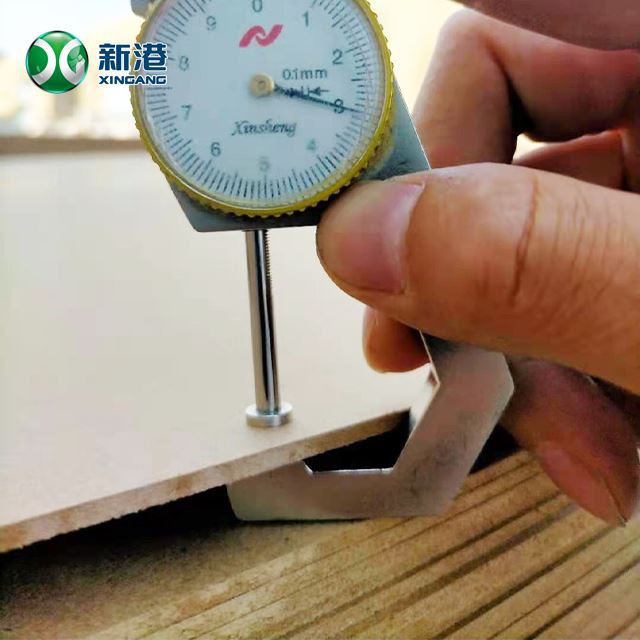 Thin MDF Raw MDF Plain MDF