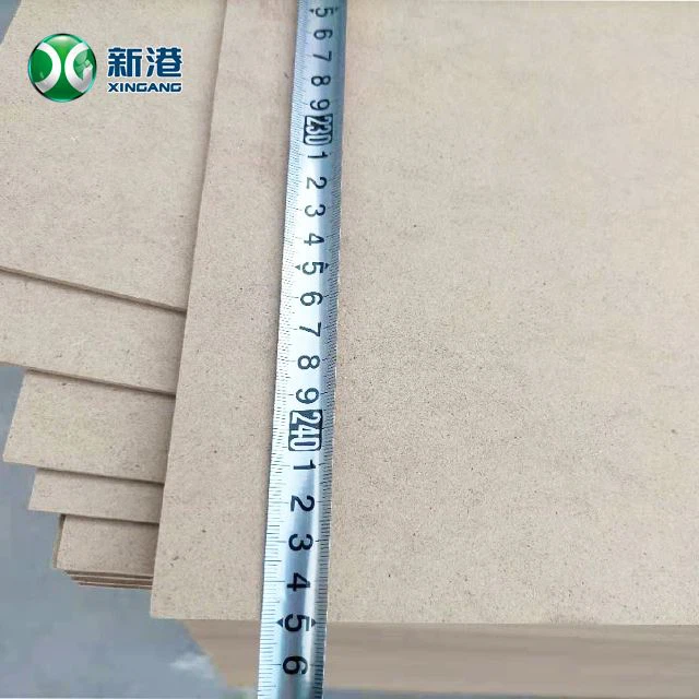 Tanki MDF Sirovi MDF Obični MDF