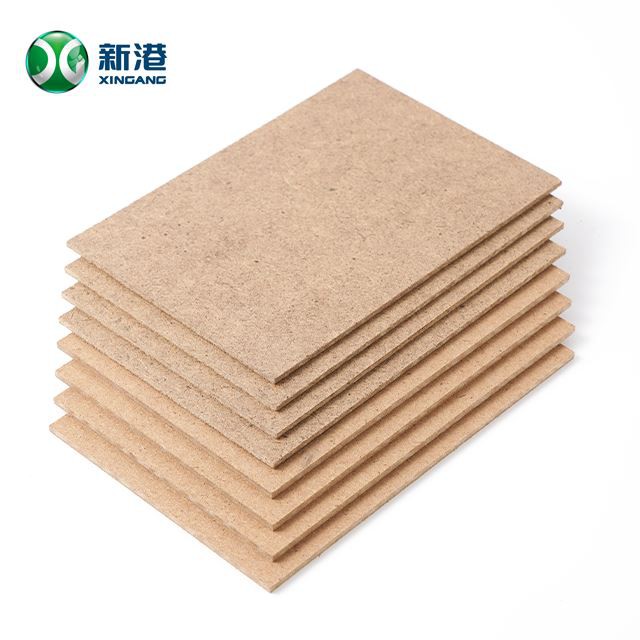 Thin MDF Raw MDF Plain MDF