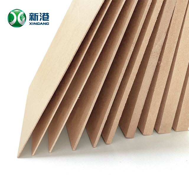 Thin MDF Raw MDF Plain MDF