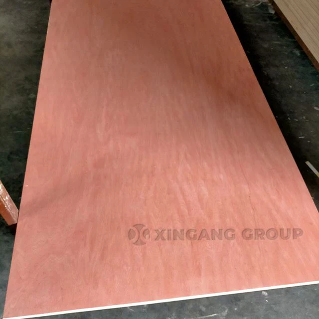 3mm High Toughness Bintangor Plywood For Packing