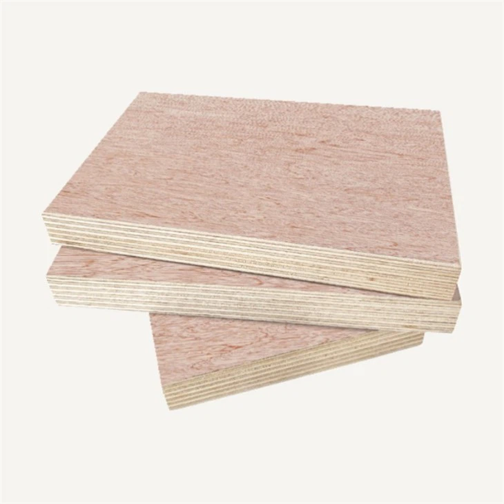 4X8 FT Veneer Board Plywood For Furniture