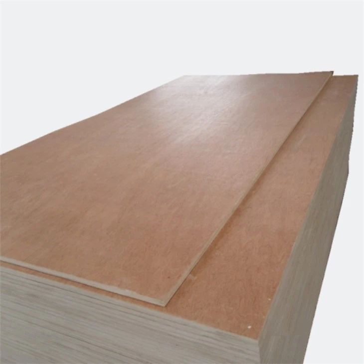 4X8 FT Veneer Board Plywood For Furniture