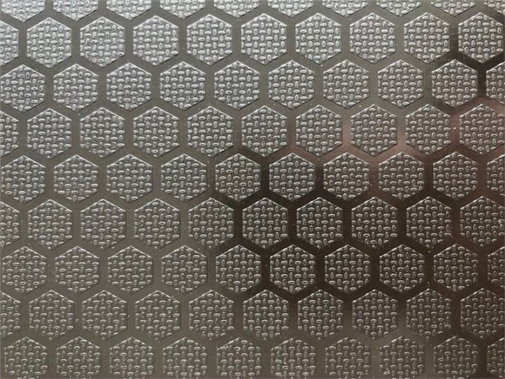 Anti-slip Film Faced Plywood For Trail