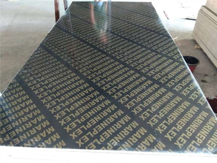 Best Selling Type Film Faced Plywood To UAE Market