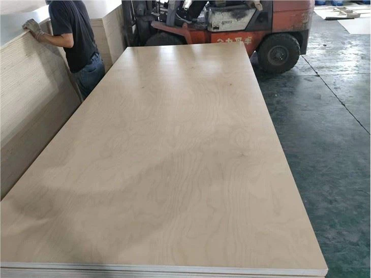 Bintangor Okoume Pine Pencil Cedar Sapale Commercial Plywood BB/CC