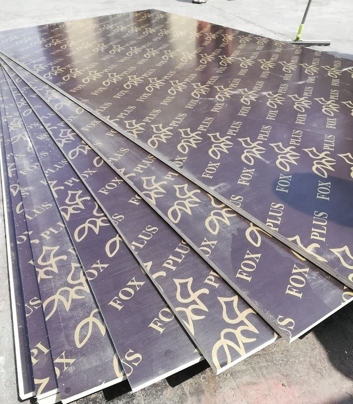 Black Or Brown Or Red Film Faced Plywood AAA Quality