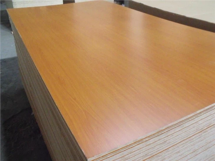 Obostrani MDF laminiran melaminom