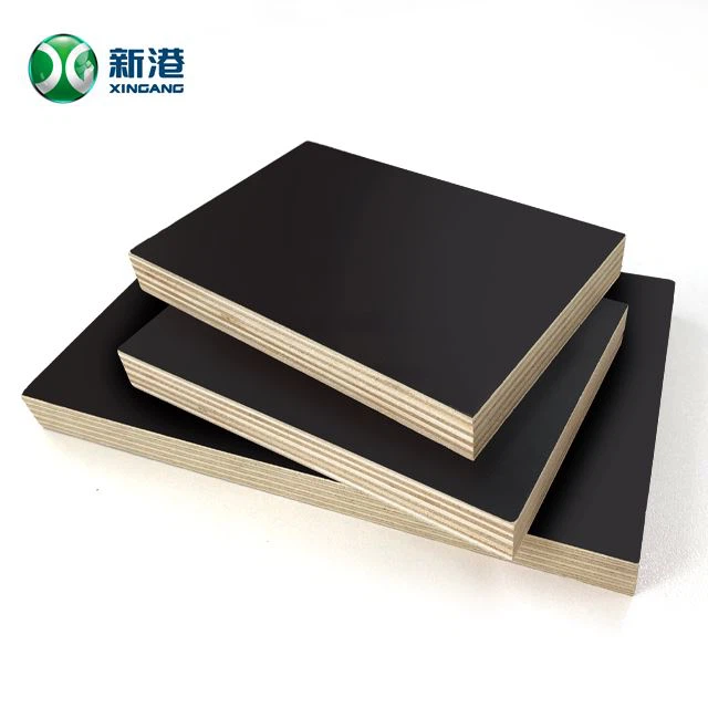 Brown Film Shuttering Plywood For Construction