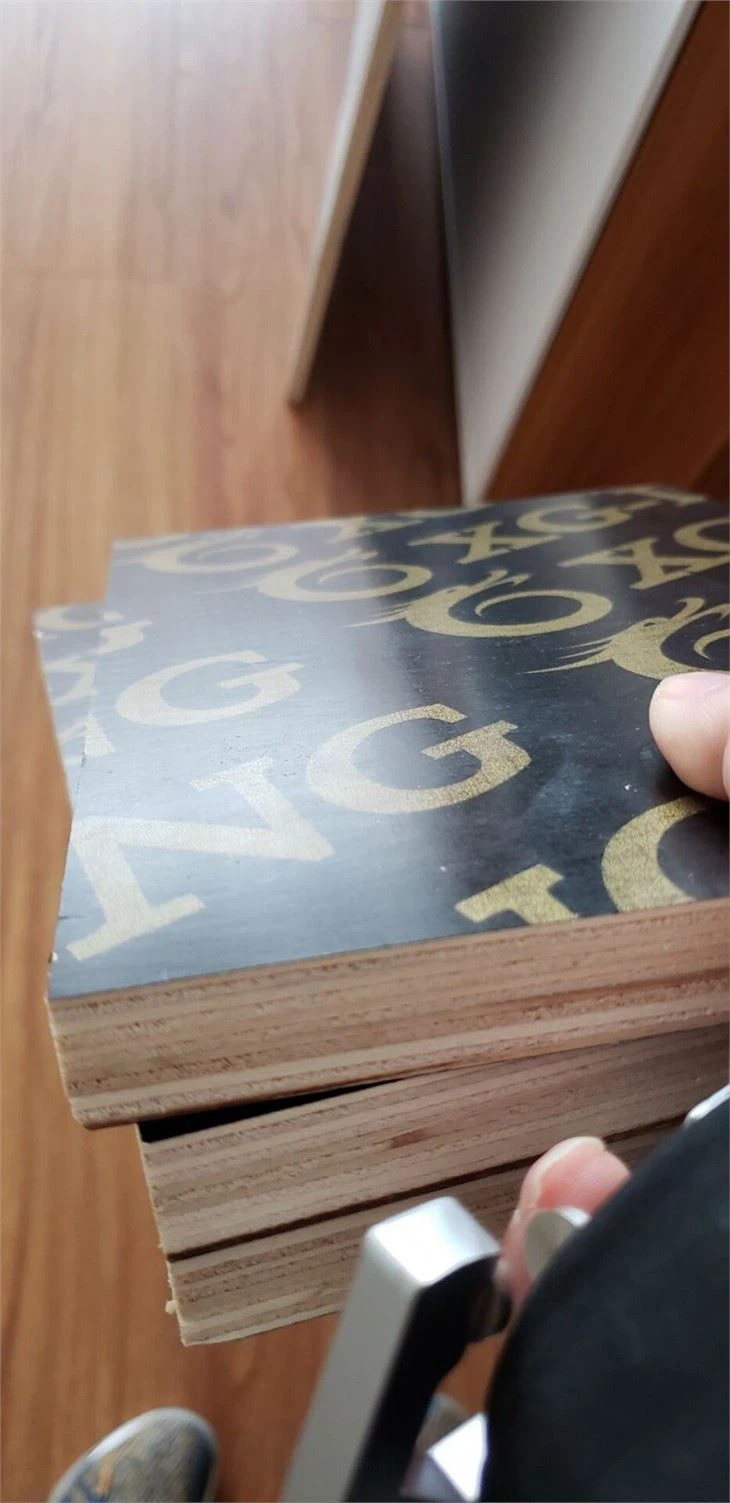 China Film Faced Plywood- Good Quality
