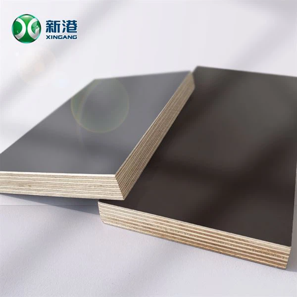 Concrete Formwork Film Faced Plywood