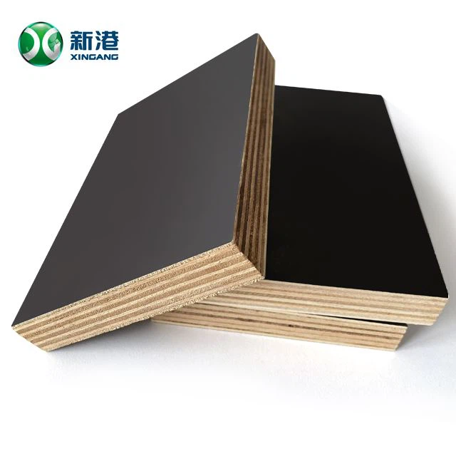 Građevinski materijali Građevinski materijali Finger Joint Šperploča obložena folijom