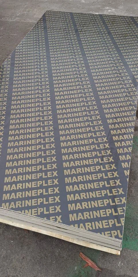 Film Faced Plywood 18mm- Made in China