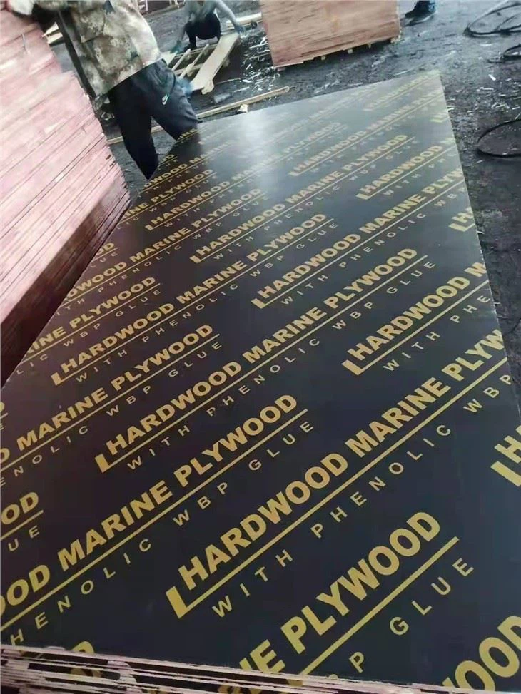 Laminirana šperploča Protuklizna šperploča
