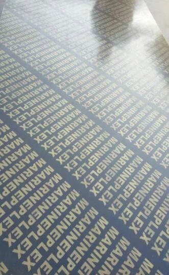 Finger Joint Core Film Faced Plywood Factory