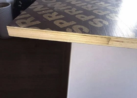 High Quality Finger-joint Film Faced Plywood Marine Plywood
