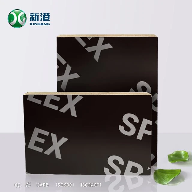 Finger Joint Plywood Poplar Plywood China Trade Plywood Sheet 3/8