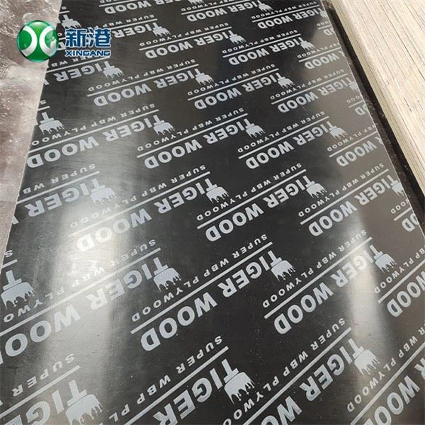 Full Birch Film Faced Plywood
