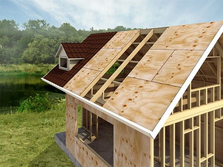 Good Price Outdoor Use Pine 15mm Structural Plywood CDX Pine Pino Plywood