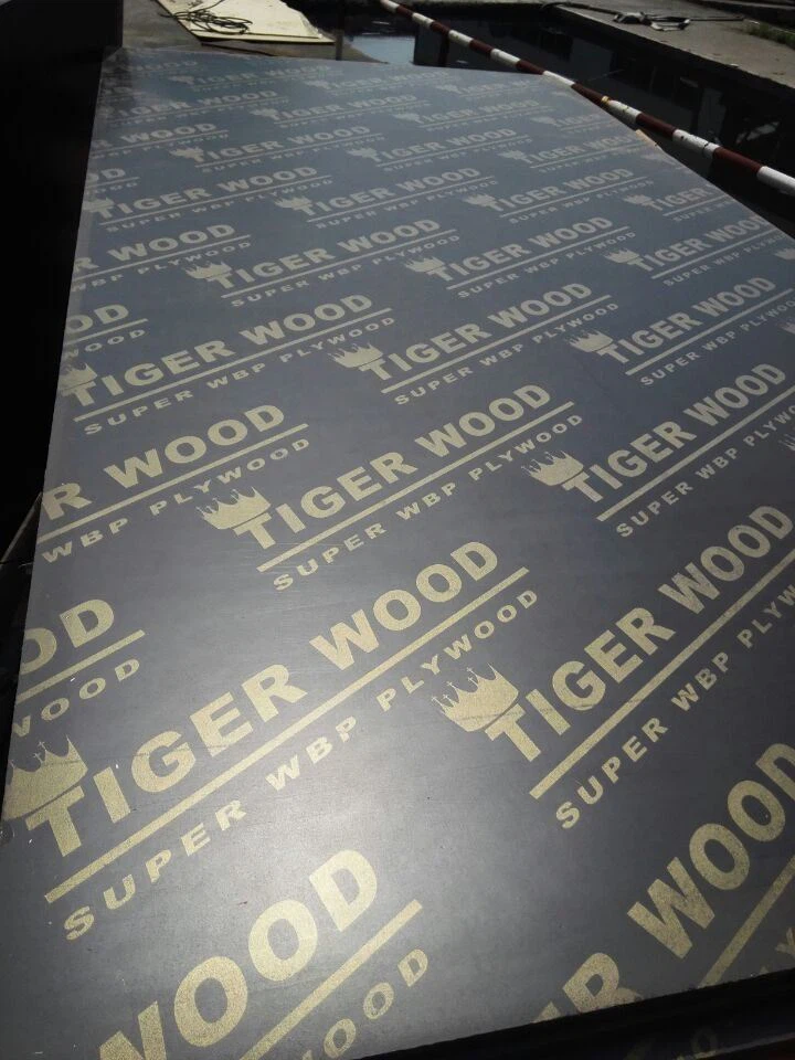 Hardwood Film Faced Plywood