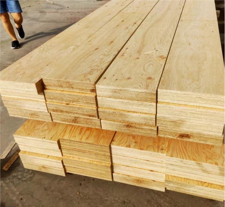 Visokokvalitetne LVL ploče od šperploče za skele od borovine za drvene palete s cijenama