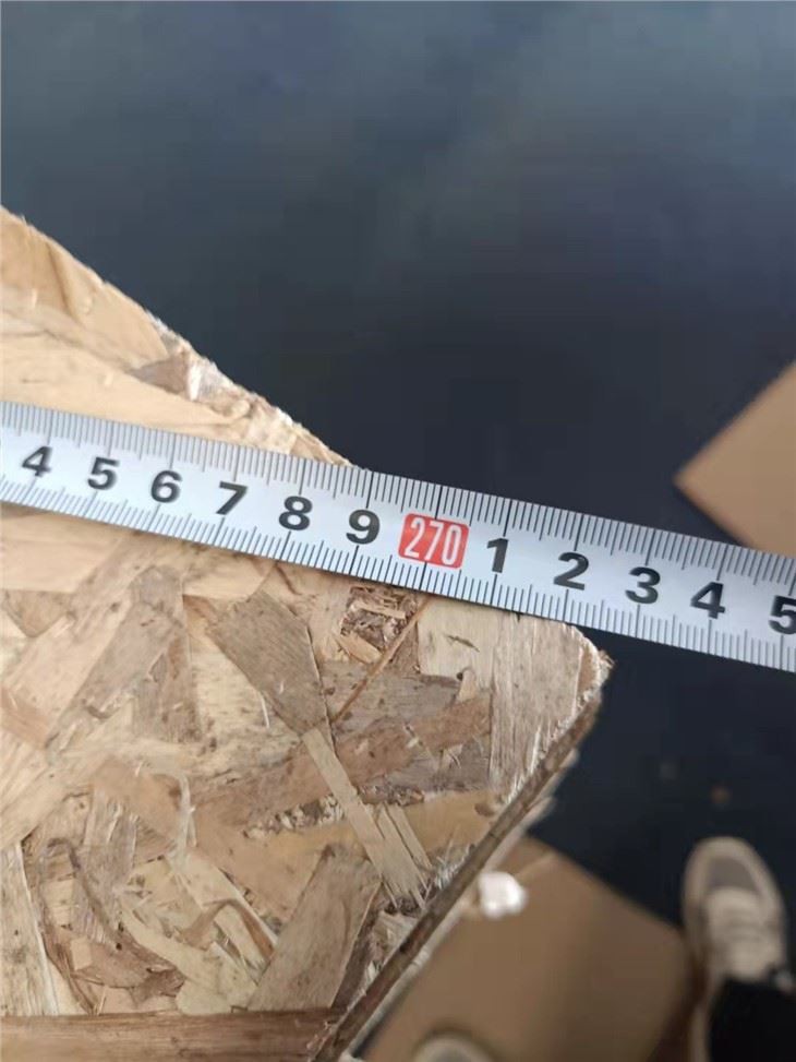 Melamine Faced OSB Board 3
