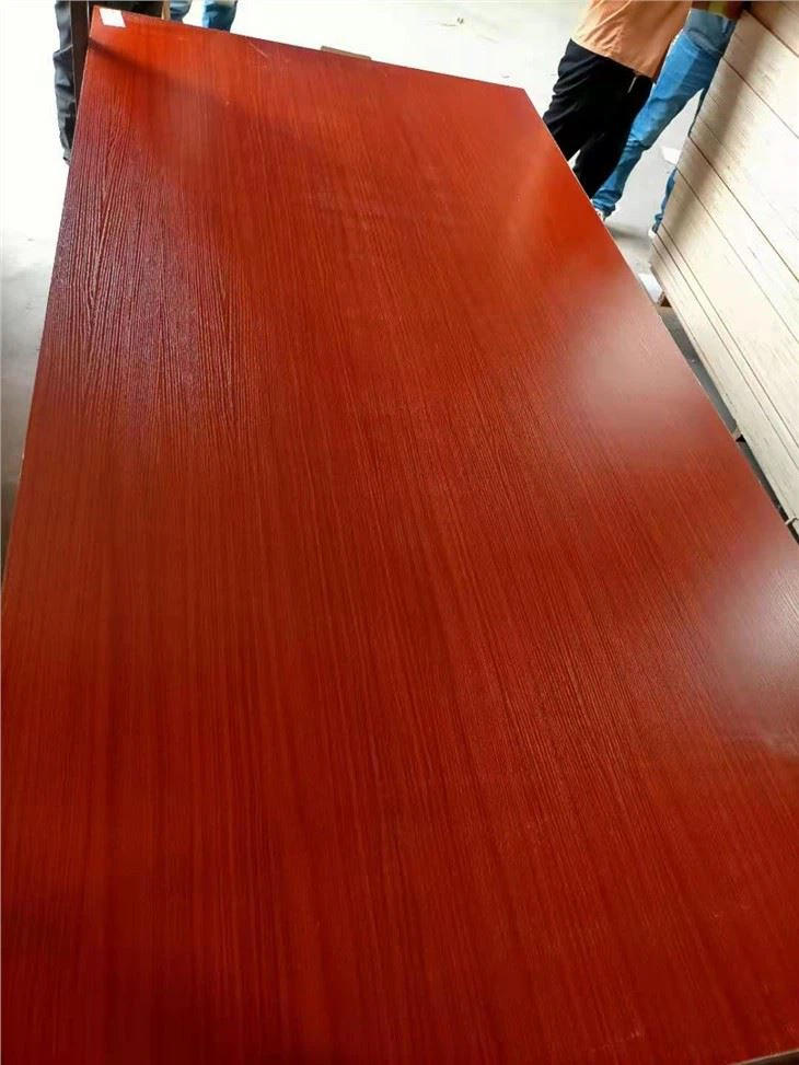 OBJESTRANO JEDNOSTRANO LAMINIRANA MELAMINOM ŠPERPLOČA