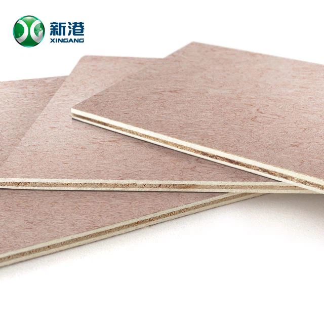 Okoume Bintangor Pine Pencil Cedar Birch Ev PLYWOOD Factory Dobavljač dobre kvalitete i dobre cijene u Linyiju
