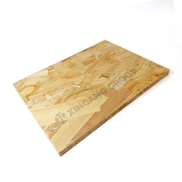Particle Board For Doors Cabinets And House Structures 1220x2440x22mm