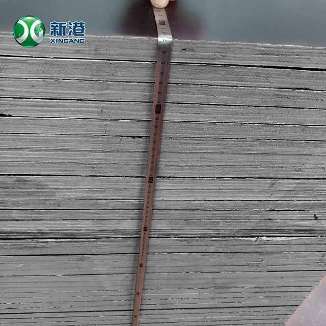 Phenolic Film Faced Plywood/ Shuttering Plywood For Construction Building Wood