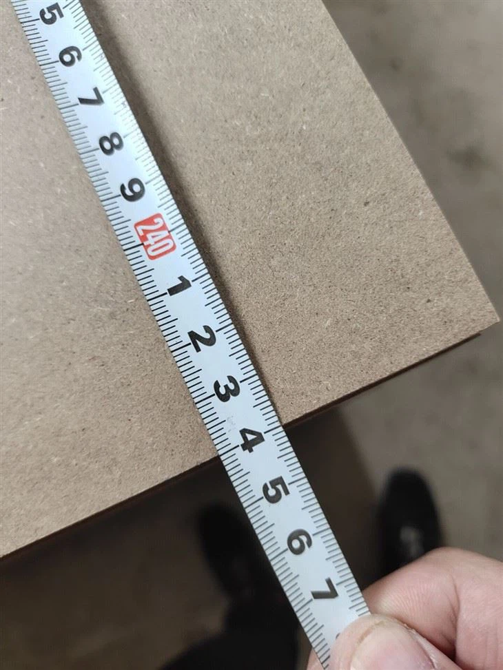 Plain MDF Boards 12mm/18mm RAW MDF 2MM