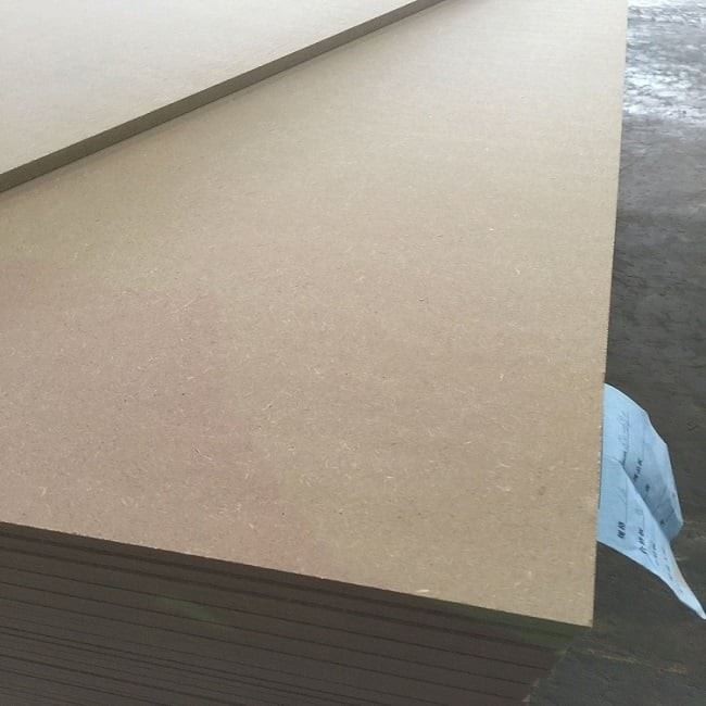 Raw MDF Plain MDF Melamine MDF