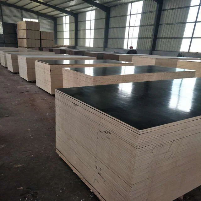 Šperploča za oblaganje Brodski građevinski materijal od šperploče 1220*2440*12MM/15MM/18MM