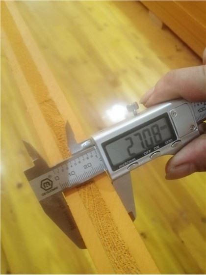 3-slojna žuta ploča